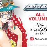 Permalink to The Air Gear digital bomb has dropped