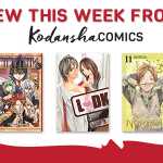 Permalink to February 23 New Releases: Fairy Tail, Noragami, LDK, Say I Love You + more