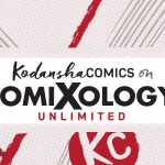 Permalink to Yes, there’s manga on comiXology Unlimited