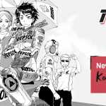 Permalink to Kosuke Fujishima’s new series Toppu GP starts NOW—Chapters 1 and 2 on Kindle and comiXology