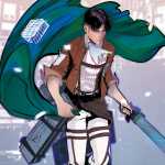 Permalink to First glimpse of Attack on Titan Anthology on Free Comic Book Day May 7