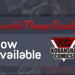 Permalink to Humble Manga Bundle: name your price to support charity—BUNDLE ENDS MAY 18