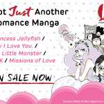 Permalink to Not Just Another Romance Manga Sale (June 14-28)