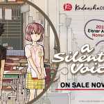 Permalink to Catch up on A Silent Voice—Volumes 1-6 on sale now