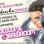 Permalink to Series debuts 9/27: Welcome to the Ballroom, Happiness, The Prince in His Dark Days