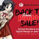 Permalink to All digital-only volume 1s now 99 cents—ends September 20!