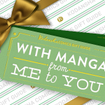 Permalink to Kodansha Comics Gift Guide Part 2: With Manga from Me to You