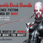 Permalink to Science-Fiction Manga by Nihei: pay what you want on Humble Bundle until January 11