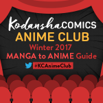 Permalink to #KCAnimeClub: Winter 2017 Anime Guide!