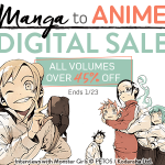 Permalink to Winter 2017 Manga to Anime Digital Sale!