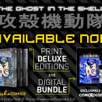 Permalink to The Ghost in the Shell Deluxe Editions are here