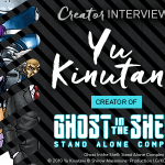 Permalink to Yu Kinutani interview and concept sketches from Ghost in the Shell: Stand Alone Complex
