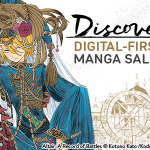 Permalink to Digital-first manga up to 50% off thru 4/17; Domestic Girlfriend, GTO releasing 4/11