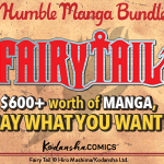 Permalink to Fairy Tail x Humble Bundle: Get $600+ of digital manga by paying what you want until July 5