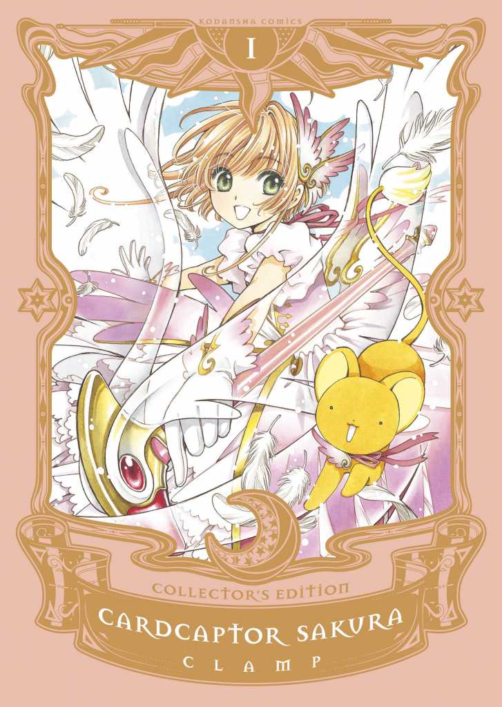 Featured image of post Sakura Card Captors Clear Card Manga