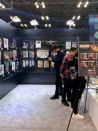 Update 11 22 Our Anime Nyc 2019 Recap W Announcements Vofan Highlights Kodansha Comics
