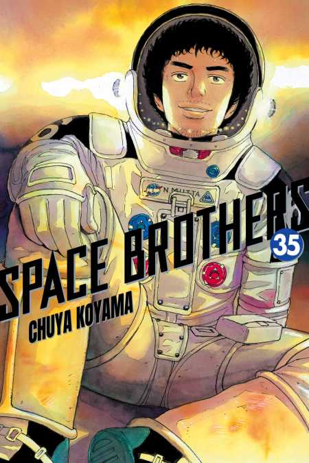 Space Brothers, 35
