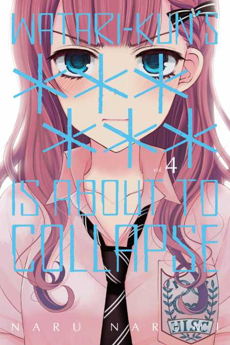 Watari-kun's XXXXXX Is about to Collapse, 4
