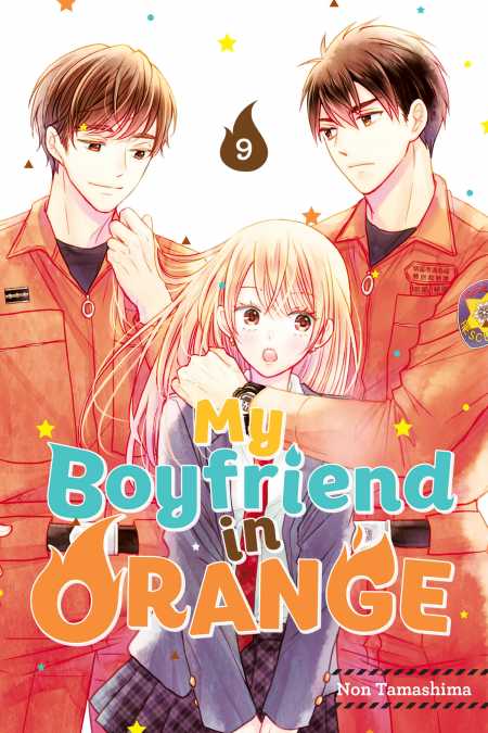 My Boyfriend in Orange, 9