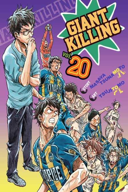 Giant Killing, 20