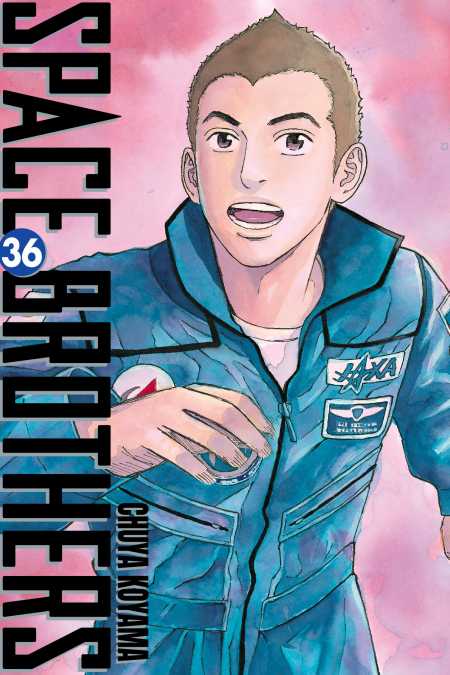 Space Brothers, 36