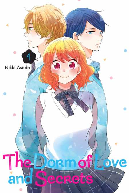 The Dorm of Love and Secrets, 4