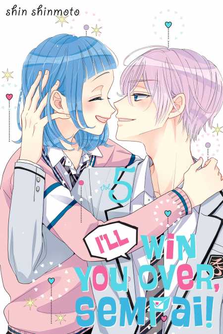 I'll Win You Over, Sempai!, 5