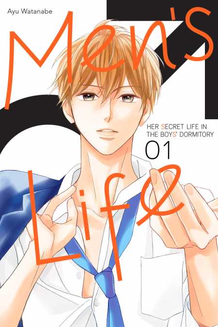 Men's Life —Her Secret Life in The Boy's Dormitory—, 1