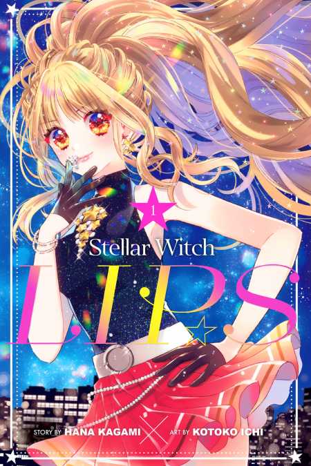 Stellar Witch LIP☆S, 1