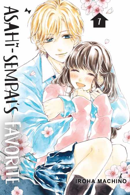 cover for Asahi-sempai's Favorite, 7