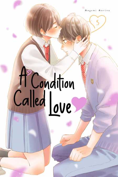 cover for A Condition Called Love, 5
