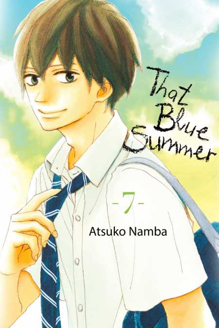 cover for That Blue Summer, 7