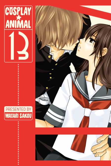 cover for Cosplay Animal, 13