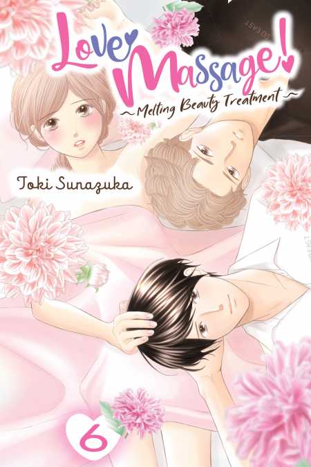 cover for Love Massage: Melting Beauty Treatment, 6