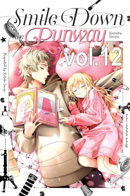 cover for Smile Down the Runway, 12