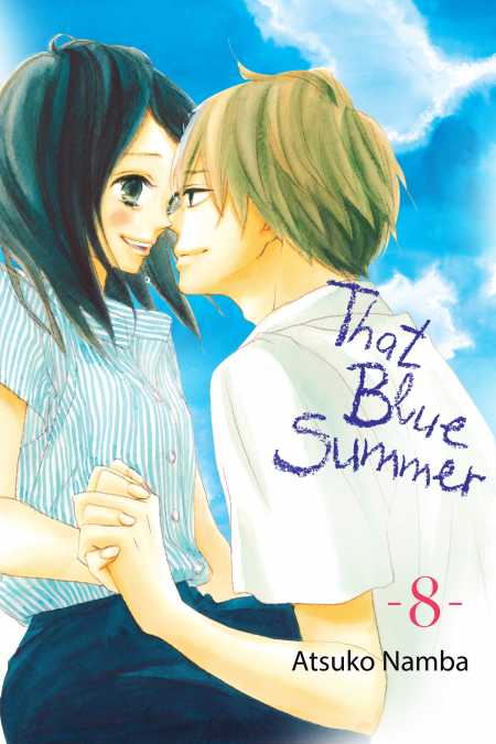 cover for That Blue Summer, 8