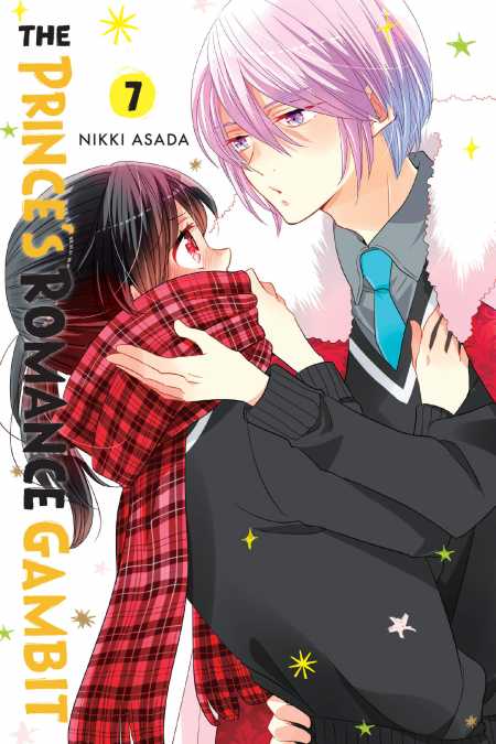 cover for The Prince's Romance Gambit, 7