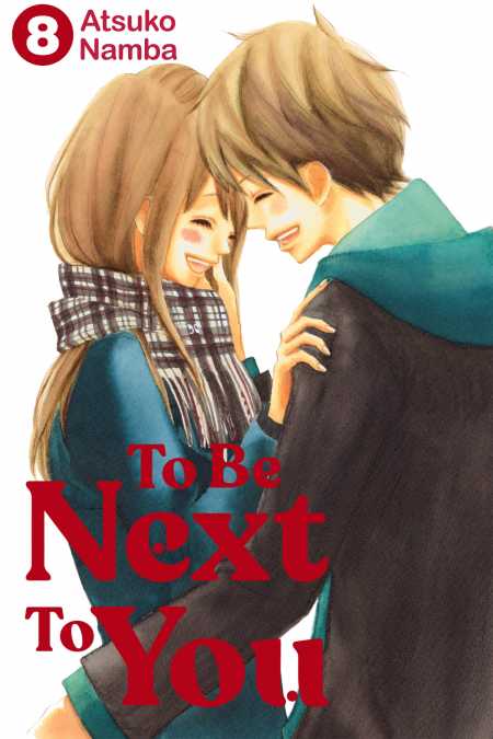 cover for To Be Next to You, 8