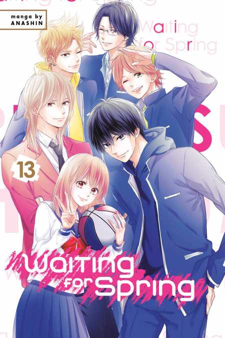 cover for Waiting for Spring, 13