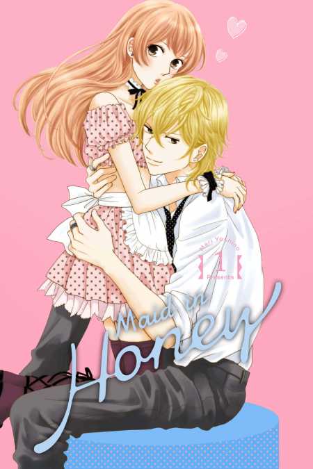 cover for Maid in Honey, 1