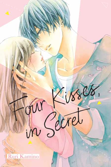 cover for Four Kisses, in Secret, 1
