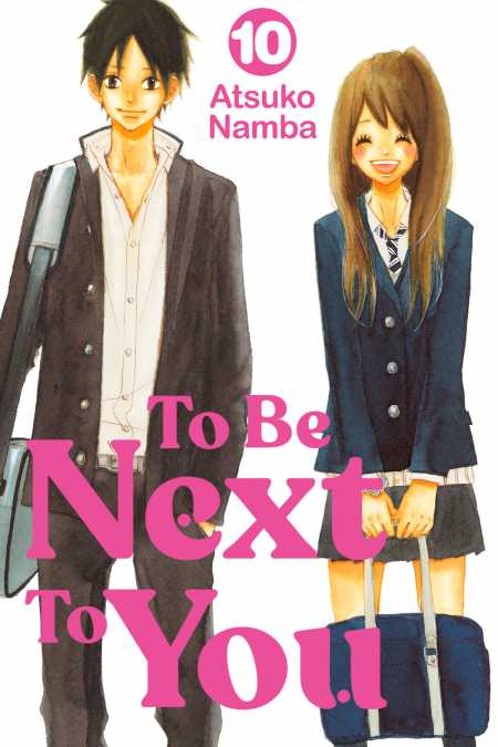 cover for To Be Next to You, 10