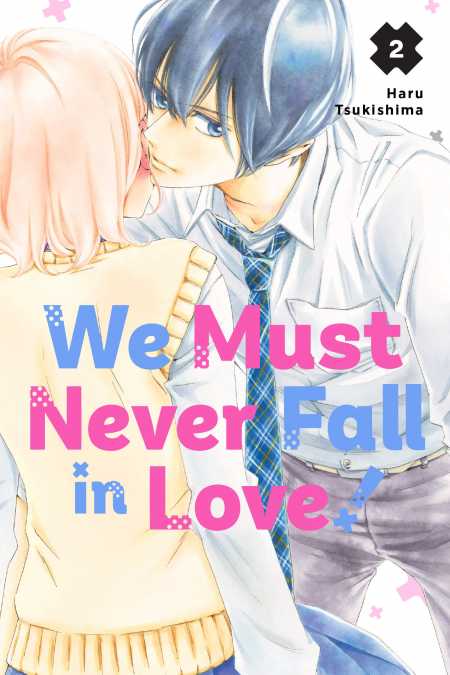 cover for We Must Never Fall in Love!, 2