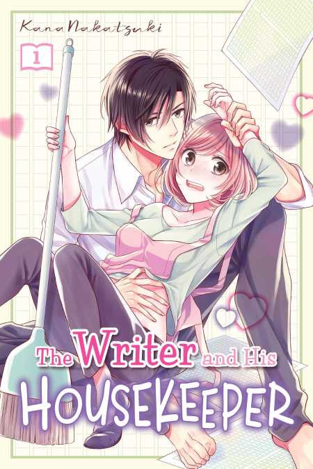 cover for The Writer and His Housekeeper, 1