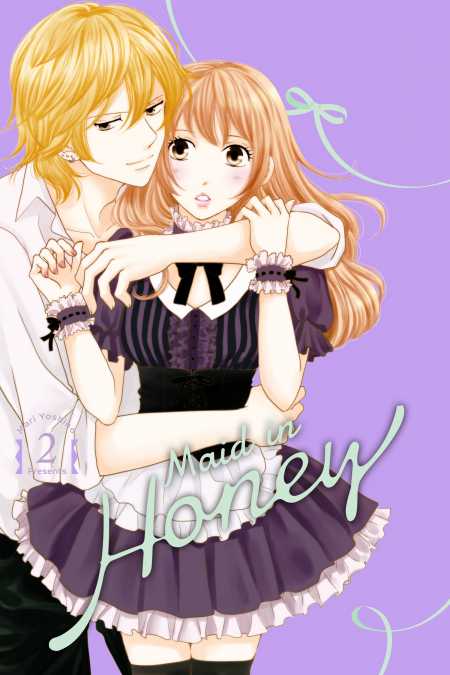 cover for Maid in Honey, 2