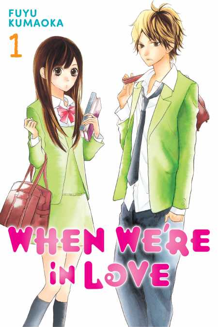 cover for When We're in Love, 1