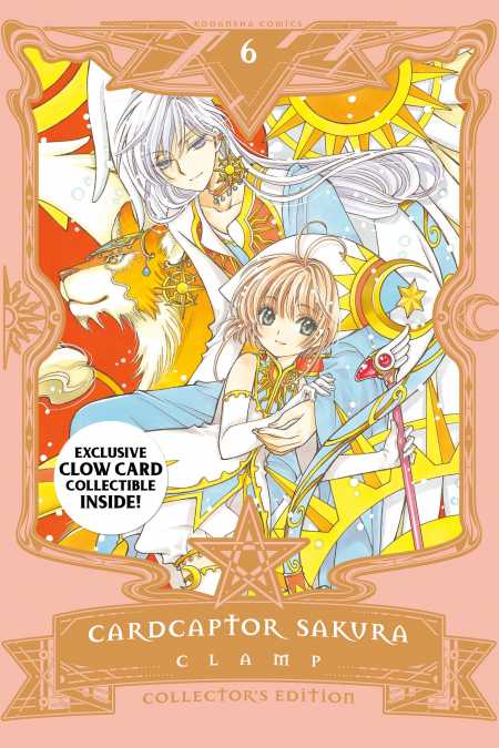 cover for Cardcaptor Sakura Collector’s Edition, 6