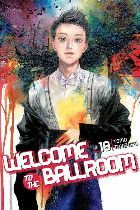 cover for Welcome to the Ballroom, 10