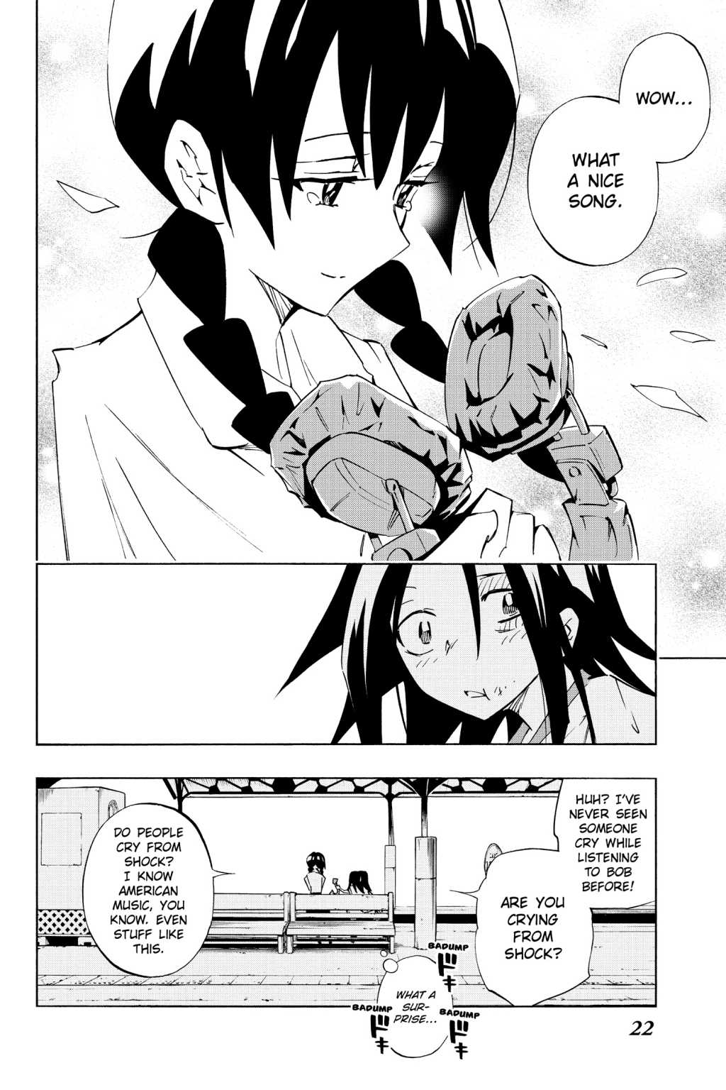 9781646593743ShamanKing_ZERO_01_22 Kodansha Comics