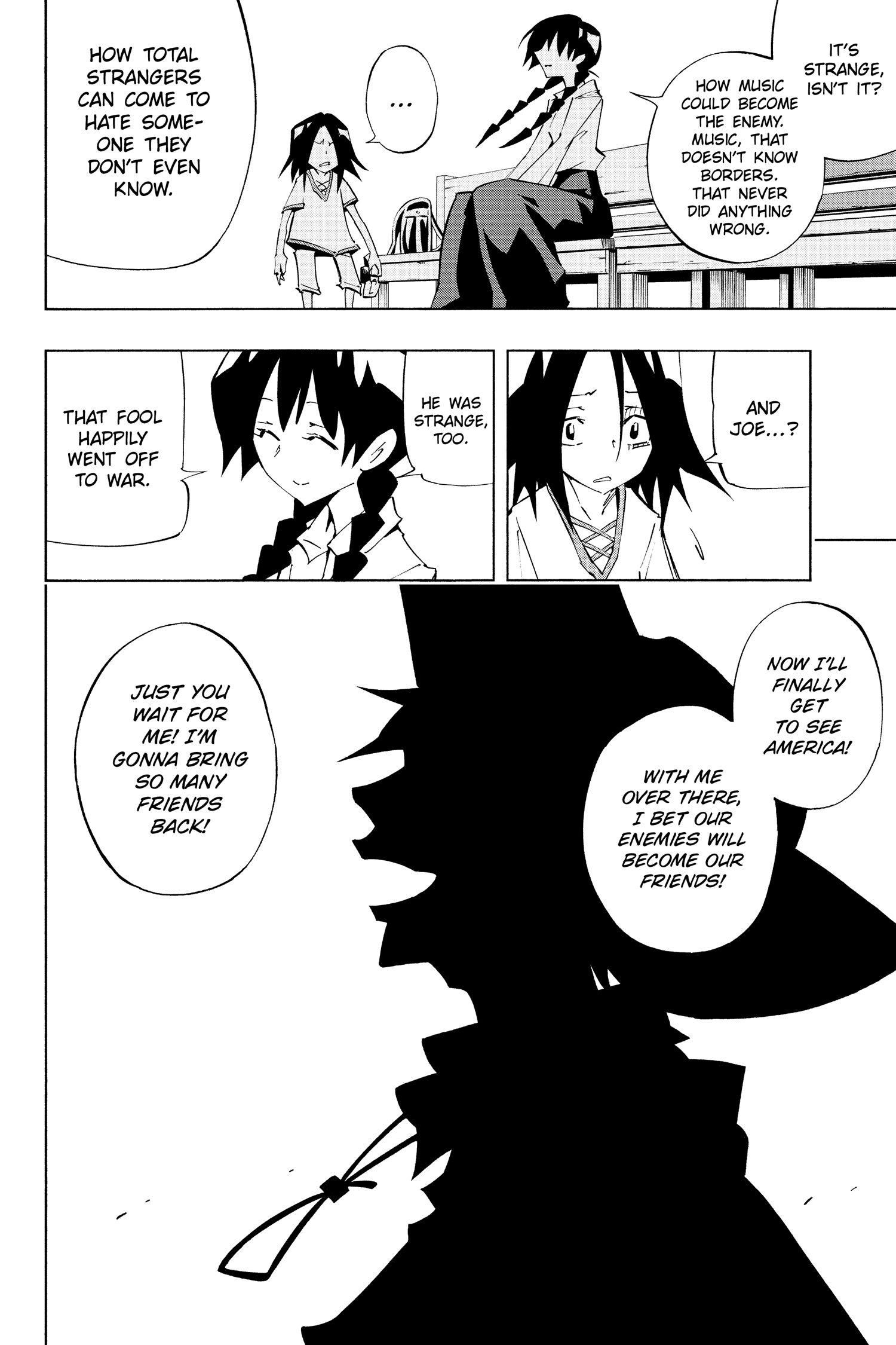 9781646593743ShamanKing_ZERO_01_26 Kodansha Comics